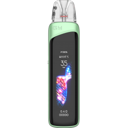Вейп Uwell CALIBURN G4 PRO (Зеленый) Light Green